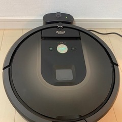 取引完了✴︎iRobot ルンバ 980 美品‼︎