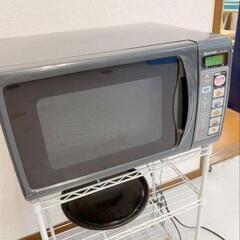 決まりました！シャープ　電子レンジ　RE-S110