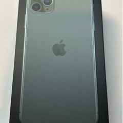 iPhone 11 Pro Max 箱のみ