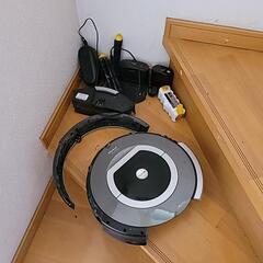 ジャンク品 iRobot Roomba