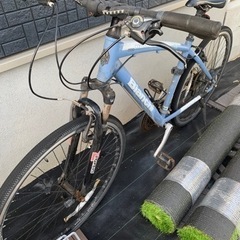 自転車 クロスバイク