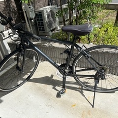 自転車 クロスバイク