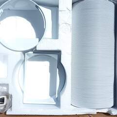 アイリスオーヤマ ポータブル クーラー エアコン 冷風機 ~7畳 2022年モデル 除湿 換気 内部洗浄機能 IPP-2222G【新品同様】