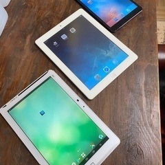  (値下げ)iPad、iPad mini、Androidタブレッ...
