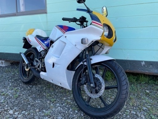 HONDA ns-1   ロスマンズ　\n状態良好　バイク