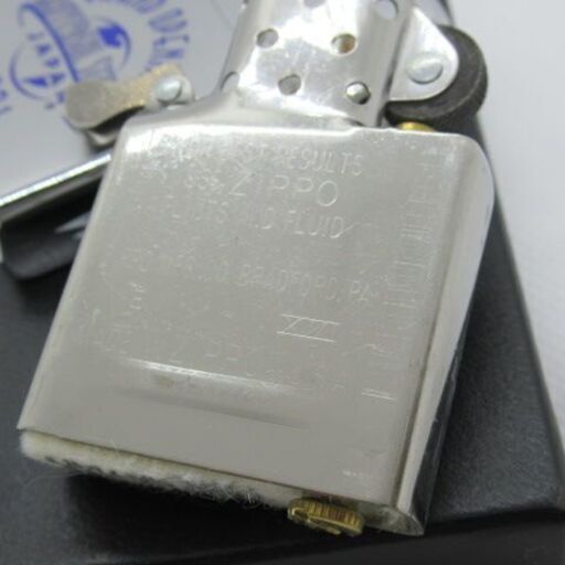 c44 《未使用 限定》 2000年製 zippo ジッポライター オイルライター ユニバーサルスタジオジャパン 3000個限定 シリアル付 オープン記念 激レア