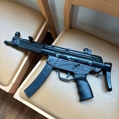 東京マルイ HECKLER&KOCH MP5A3 エアガン 18禁