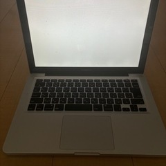 【使用不可?】パソコン/ Macbook Pro