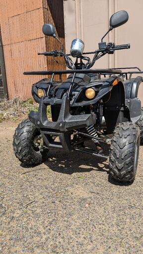 バギー　新車42キロ　　整備品　　ノーヘル青空ナンバー