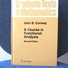 Conway - Functional Analysis