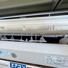 🎐SHARP/シャープ/2.2kwルームエアコン/2013年式/AY-C22DG🎐🎐2335🎐