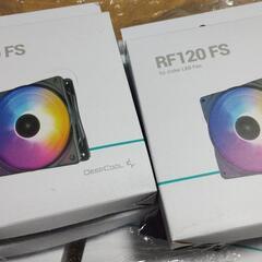 DEEP COOL RF120 FS Tri-Color …