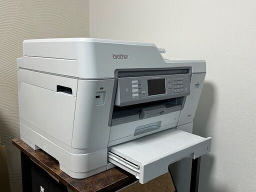 中学受験対応 A3プリンター（MFC-J6983CDW） 美品 格安 ＜4月24日希望＞
