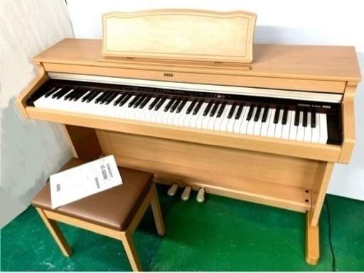 【SOLD OUT！】美品◆KORG コルグ◆88鍵 電子ピアノ C-3200 椅子付き