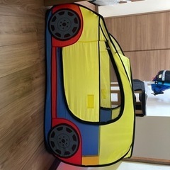 ボールプール　車型