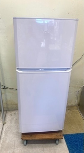 Haier 2ドア 仙台市内 荷台渡し無料！ 家電 キッチン家電 中古 1人暮らし 冷蔵庫
