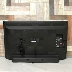 ①即日受渡❣️SHARP  AQUOS40型スラントデザイン採用液晶 TV13500円