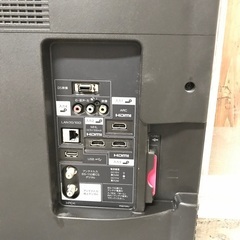 ①即日受渡❣️SHARP  AQUOS40型スラントデザイン採用液晶 TV13500円