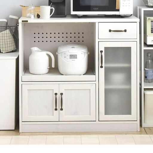 【ご商談中‼️】家具 収納家具 食器棚、キッチン収納