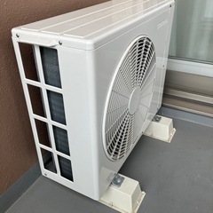 エアコン コロナ 2020年 室外機・室内機