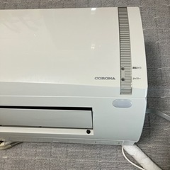 エアコン コロナ 2020年 室外機・室内機