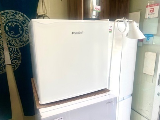 2023年製 comfee1ドア 45L 家電 中古  キッチン家電 冷蔵庫