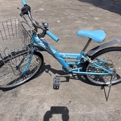 子供用自転車　　24インチ
