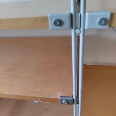 無印良品 スチールユニットシェルフ 高さ175cm