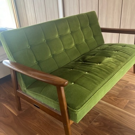 家具 ソファ 2人用ソファ