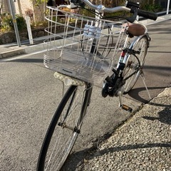 電動自転車ジャンク