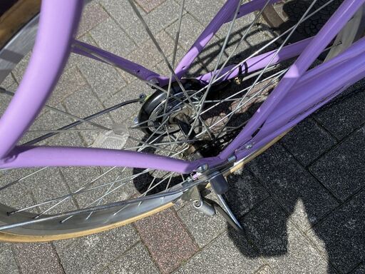 中古・極上】22インチ オートライト 子供用