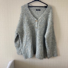 服/ファッション カーディガン レディース