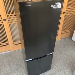TOSHIBA 170L20年式 冷蔵庫 