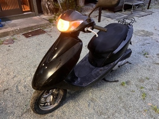 ホンダスマートディオ低燃費\n