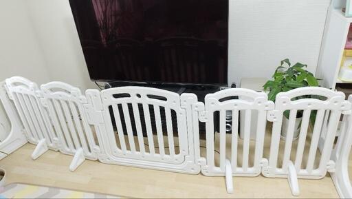 ベビーゲート　ソノバdeゲートF
