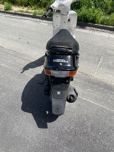 ホンダ ディオ AF18 AF25 エンジン始動確認済 ベース車 蒲郡市