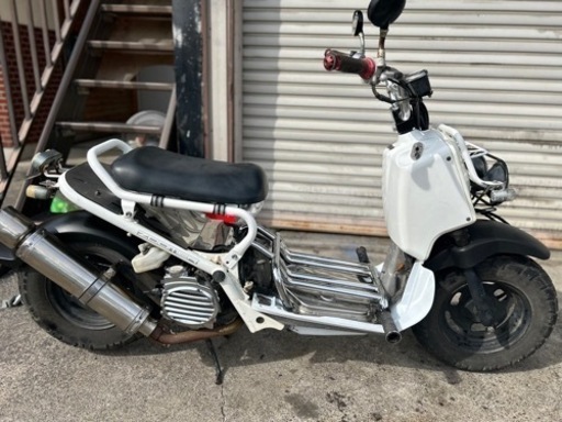 HONDA ズーマー　AF58 カスタム　程度良好