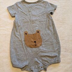 baby GAP くまロンパース 6-12month