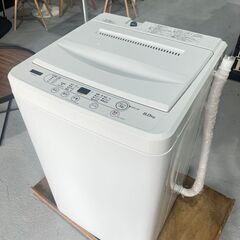 ★ヤマダセレクト★ ６kg洗濯機 YWM-T60H1 2023年...
