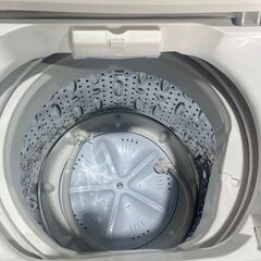 ★ヤマダセレクト★ ６kg洗濯機 YWM-T60H1 2023年 ホワイト W56.5cm 1～2人暮らし シンプル カンタン操作 Amazon | YWMT60H1(ホワイト) 全自動洗濯機 上開 洗濯6kg | ヤマダ電機
