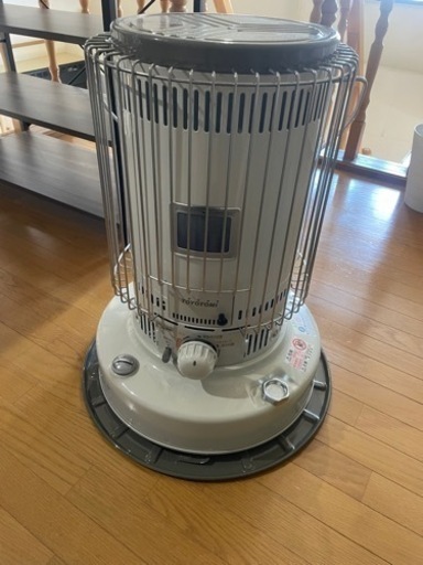 トヨトミ 電子点火式 対流型石油ストーブ 17-24畳用 KS-67H