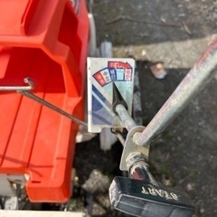 クボタ田植え機　2条　s1-25 歩行型　