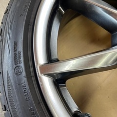 ND ロードスター　17インチ　純正ホイール4本