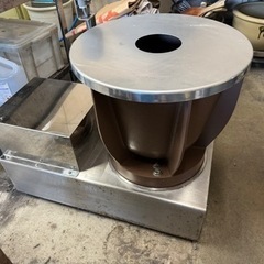 フジイ機械 食品加工 ミキサー 餅もち MM1 三相 200V