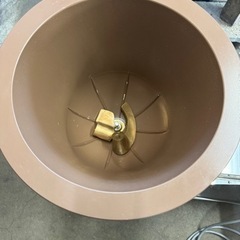 フジイ機械 食品加工 ミキサー 餅もち MM1 三相 200V