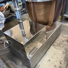 フジイ機械 食品加工 ミキサー 餅もち MM1 三相 200V