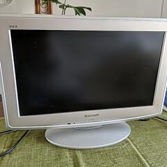 パナソニック　録画機能付きテレビ