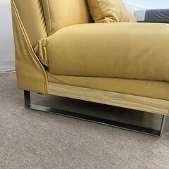 【新品/未開封】ソファーベッド　クッション2個付　ヘッドギア　収納スペースあり　お掃除ロボット対応