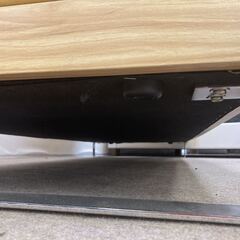 【新品/未開封】ソファーベッド　クッション2個付　ヘッドギア　収納スペースあり　お掃除ロボット対応