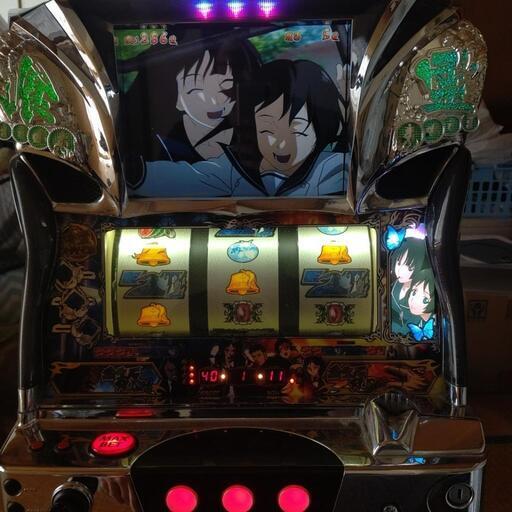 早い者勝ち パチスロ 5号機 喰霊 零